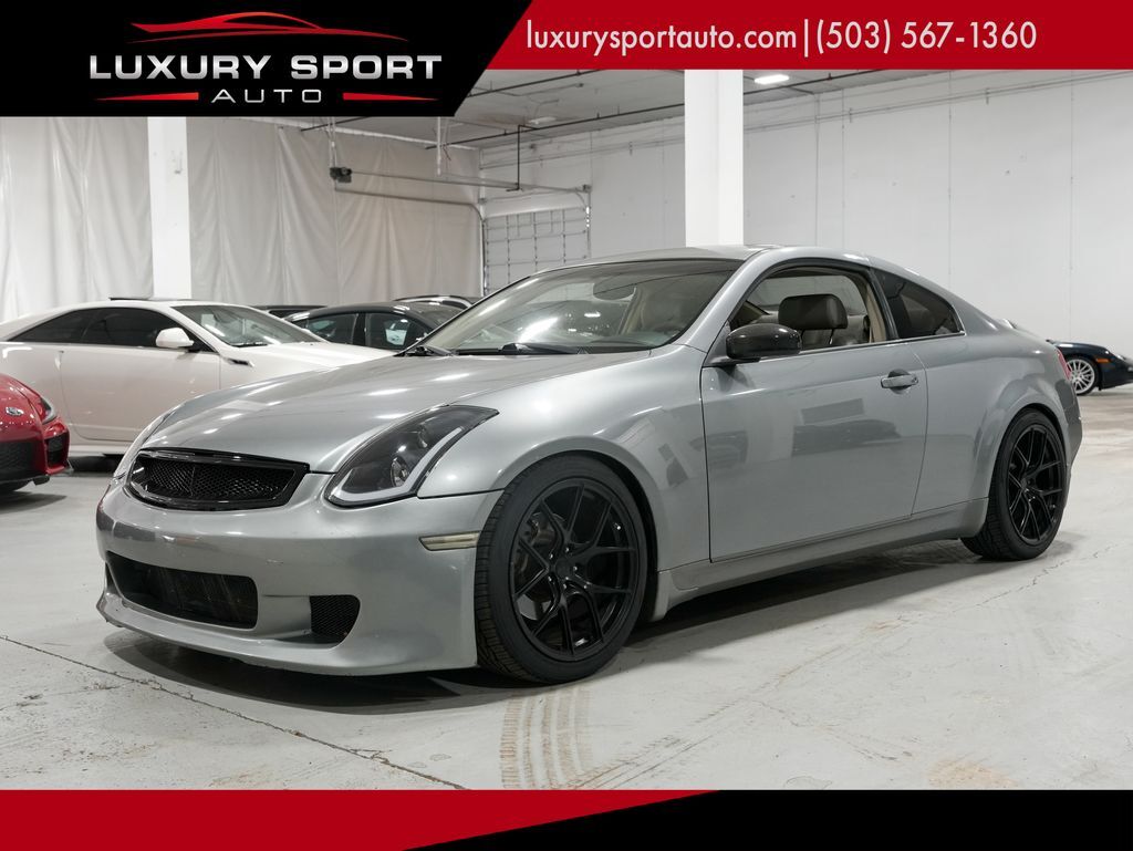 infiniti g35 coupe 2005 JNKCV54E35M419718 image infiniti g35 coupe 2005 JNKCV54E35M419718 image